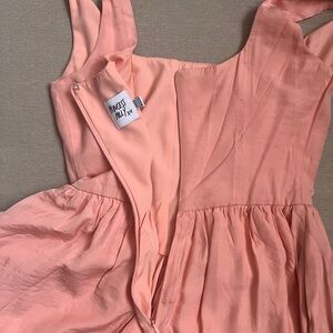 Princess Polly Pink Romper